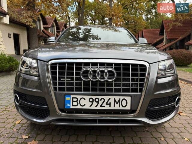 Ауди Ку 5 2012 в Львове на Automoto.ua Серый Ауди Ку 5, объемом двигателя 1.97 л и пробегом 280 тыс. км за 16200 $, фото 26 на Automoto.ua