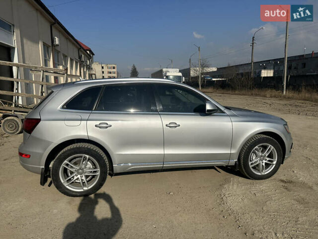 Серый Ауди Ку 5, объемом двигателя 1.98 л и пробегом 288 тыс. км за 12300 $, фото 17 на Automoto.ua