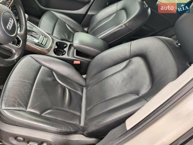 Сірий Ауді Ку 5, об'ємом двигуна 1.98 л та пробігом 172 тис. км за 14300 $, фото 9 на Automoto.ua