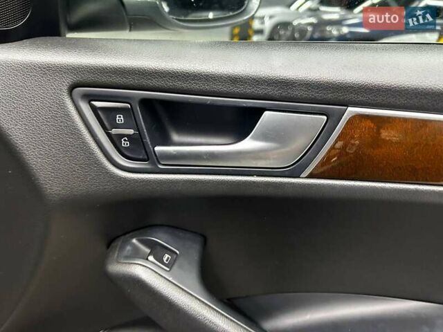 Серый Ауди Ку 5, объемом двигателя 1.98 л и пробегом 200 тыс. км за 12400 $, фото 9 на Automoto.ua