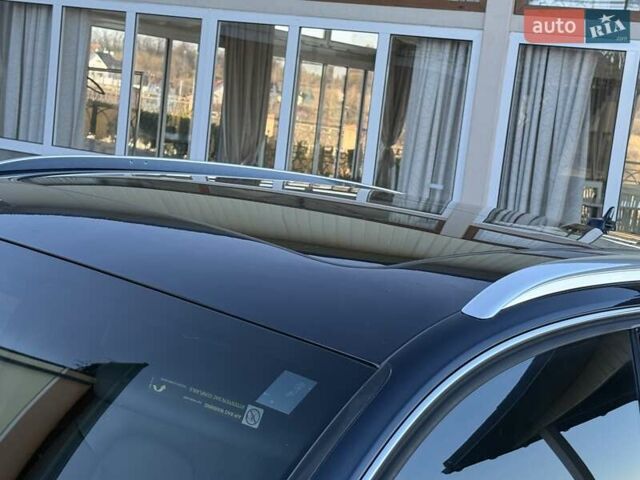 Сірий Ауді Ку 5, об'ємом двигуна 2 л та пробігом 220 тис. км за 12750 $, фото 11 на Automoto.ua