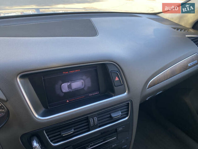 Серый Ауди Ку 5, объемом двигателя 1.97 л и пробегом 233 тыс. км за 16999 $, фото 30 на Automoto.ua