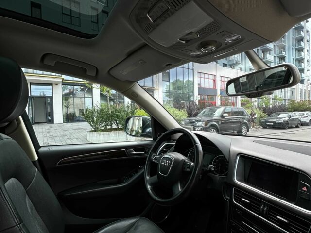 Сірий Ауді Ку 5, об'ємом двигуна 3.2 л та пробігом 178 тис. км за 17509 $, фото 6 на Automoto.ua