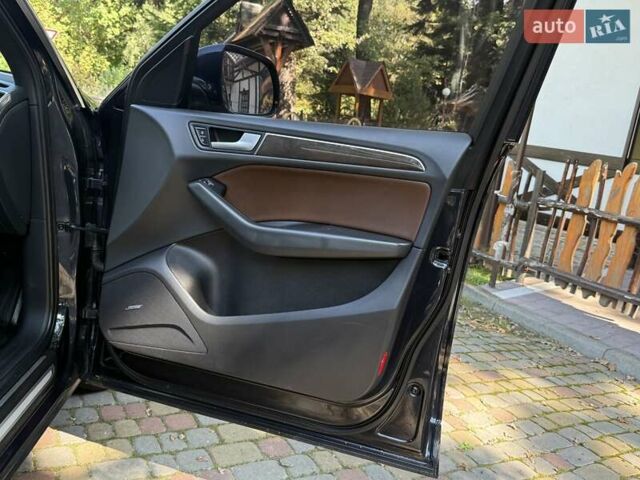 Сірий Ауді Ку 5, об'ємом двигуна 2 л та пробігом 220 тис. км за 13950 $, фото 57 на Automoto.ua