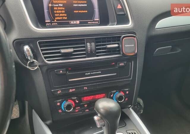 Серый Ауди Ку 5, объемом двигателя 1.97 л и пробегом 206 тыс. км за 15999 $, фото 51 на Automoto.ua