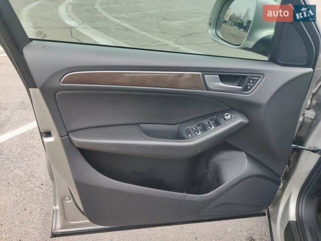 Сірий Ауді Ку 5, об'ємом двигуна 1.98 л та пробігом 172 тис. км за 14300 $, фото 8 на Automoto.ua