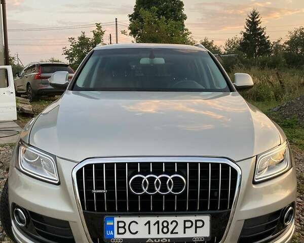 Ауди Ку 5 2012 в Львове на Automoto.ua Серый Ауди Ку 5, объемом двигателя 1.98 л и пробегом 203 тыс. км за 13600 $, фото 4 на Automoto.ua