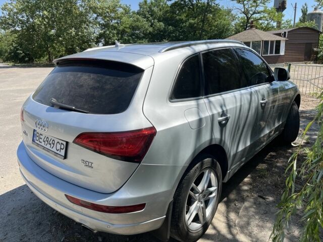 Ауди Ку 5 2012 в Очакове на Automoto.ua Серый Ауди Ку 5, объемом двигателя 2 л и пробегом 180 тыс. км за 14000 $, фото 11 на Automoto.ua