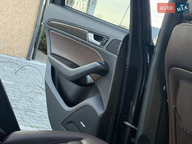 Сірий Ауді Ку 5, об'ємом двигуна 2 л та пробігом 220 тис. км за 12750 $, фото 40 на Automoto.ua