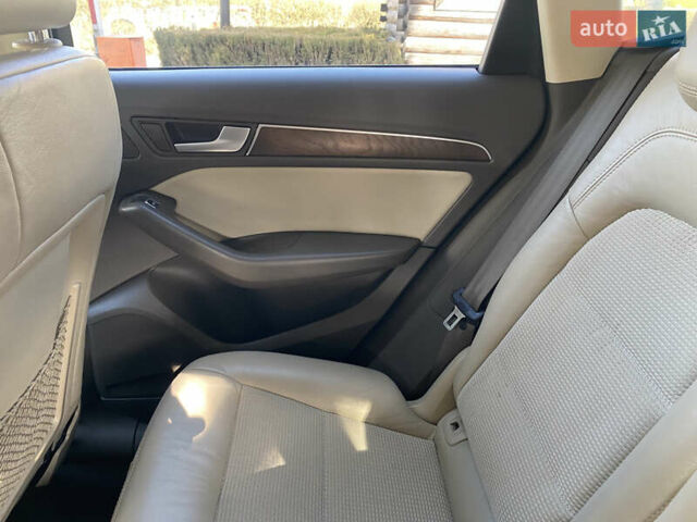 Серый Ауди Ку 5, объемом двигателя 1.97 л и пробегом 233 тыс. км за 16999 $, фото 26 на Automoto.ua