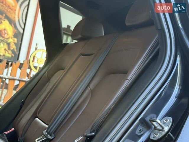 Сірий Ауді Ку 5, об'ємом двигуна 2 л та пробігом 220 тис. км за 13950 $, фото 56 на Automoto.ua