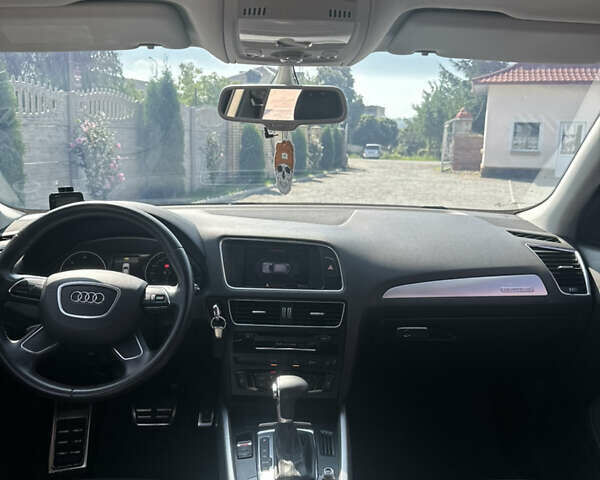 Серый Ауди Ку 5, объемом двигателя 1.97 л и пробегом 185 тыс. км за 17350 $, фото 31 на Automoto.ua