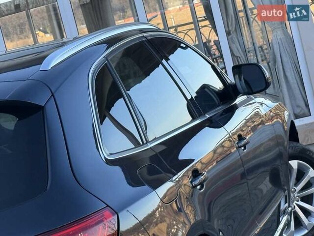 Сірий Ауді Ку 5, об'ємом двигуна 2 л та пробігом 220 тис. км за 12750 $, фото 34 на Automoto.ua