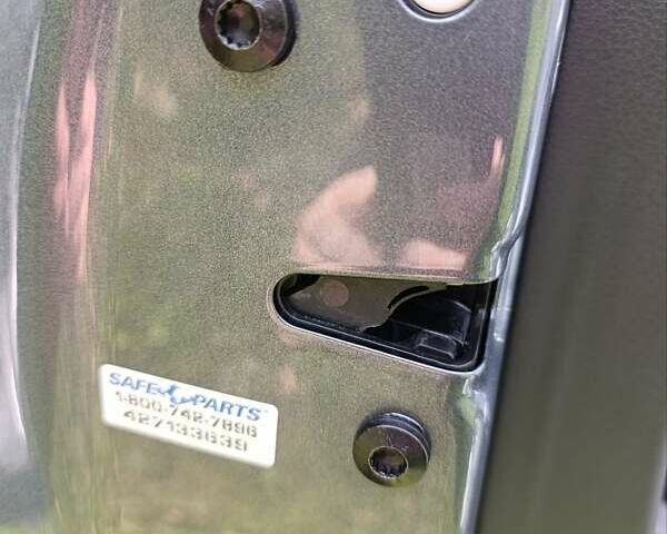 Сірий Ауді Ку 5, об'ємом двигуна 1.98 л та пробігом 218 тис. км за 14500 $, фото 58 на Automoto.ua