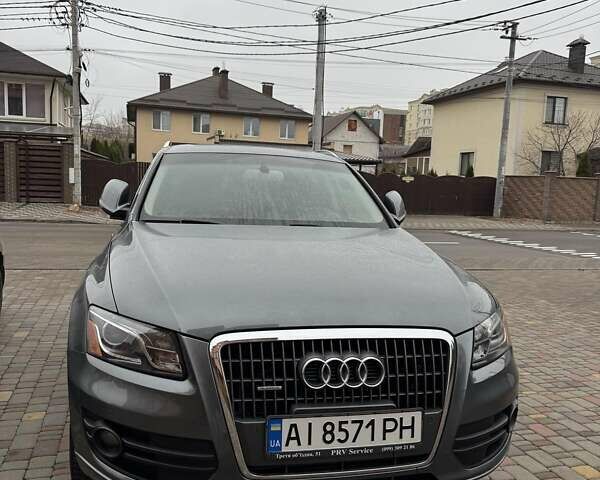 Сірий Ауді Ку 5, об'ємом двигуна 1.98 л та пробігом 270 тис. км за 14700 $, фото 1 на Automoto.ua