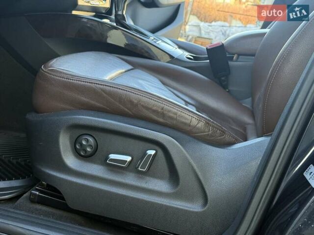 Сірий Ауді Ку 5, об'ємом двигуна 2 л та пробігом 220 тис. км за 12750 $, фото 61 на Automoto.ua