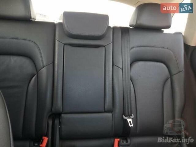 Серый Ауди Ку 5, объемом двигателя 2 л и пробегом 133 тыс. км за 8500 $, фото 3 на Automoto.ua