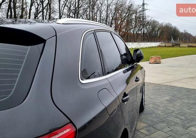 Серый Ауди Ку 5, объемом двигателя 1.97 л и пробегом 206 тыс. км за 15999 $, фото 18 на Automoto.ua