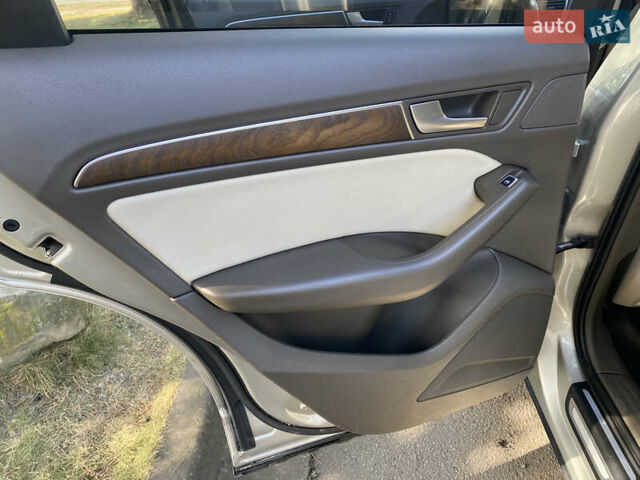 Серый Ауди Ку 5, объемом двигателя 1.97 л и пробегом 233 тыс. км за 16999 $, фото 27 на Automoto.ua