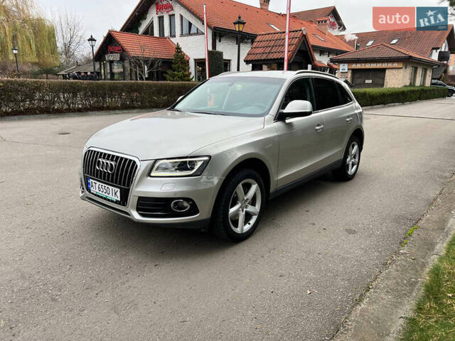 Серый Ауди Ку 5, объемом двигателя 1.97 л и пробегом 233 тыс. км за 16999 $, фото 20 на Automoto.ua