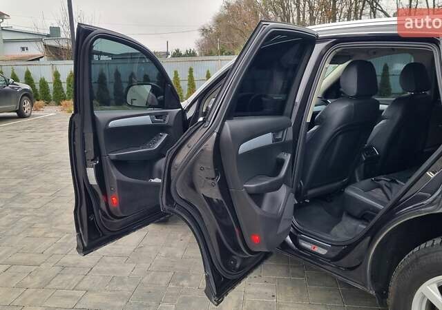 Серый Ауди Ку 5, объемом двигателя 1.97 л и пробегом 206 тыс. км за 15999 $, фото 44 на Automoto.ua