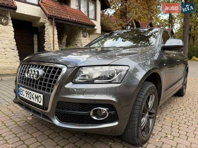 Ауди Ку 5 2012 в Львове на Automoto.ua Серый Ауди Ку 5, объемом двигателя 1.97 л и пробегом 280 тыс. км за 16200 $, фото 28 на Automoto.ua