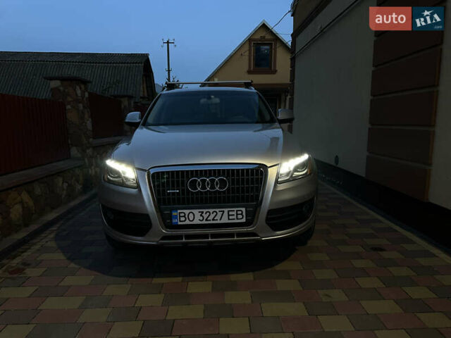 Сірий Ауді Ку 5, об'ємом двигуна 2 л та пробігом 205 тис. км за 14500 $, фото 28 на Automoto.ua