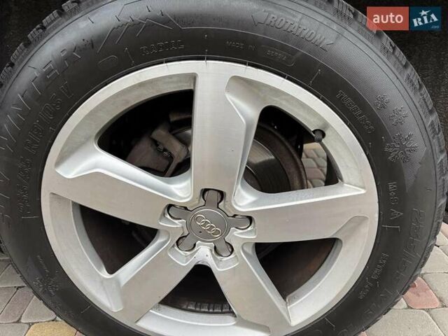 Сірий Ауді Ку 5, об'ємом двигуна 1.98 л та пробігом 270 тис. км за 14700 $, фото 19 на Automoto.ua