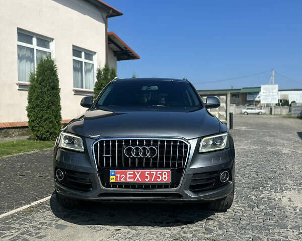 Ауди Ку 5 2012 в Золочев на Automoto.ua Серый Ауди Ку 5, объемом двигателя 1.97 л и пробегом 185 тыс. км за 17900 $, фото 5 на Automoto.ua