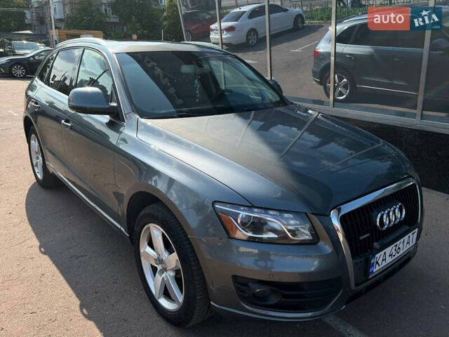 Сірий Ауді Ку 5, об'ємом двигуна 2 л та пробігом 234 тис. км за 12900 $, фото 30 на Automoto.ua