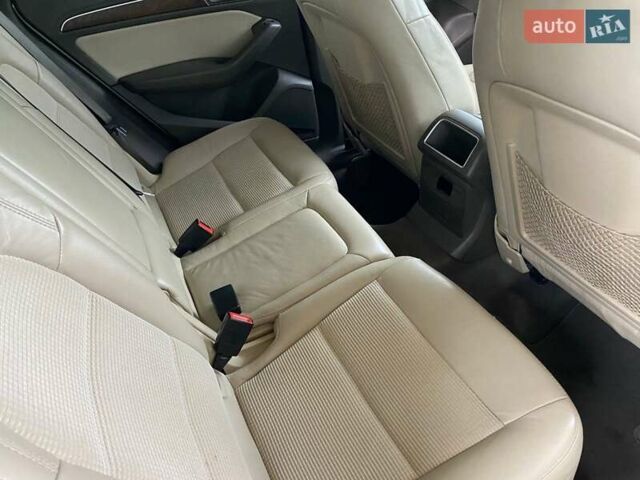 Ауди Ку 5 2012 в Ивано-Франковске на Automoto.ua Серый Ауди Ку 5, объемом двигателя 2 л и пробегом 230 тыс. км за 17900 $, фото 3 на Automoto.ua