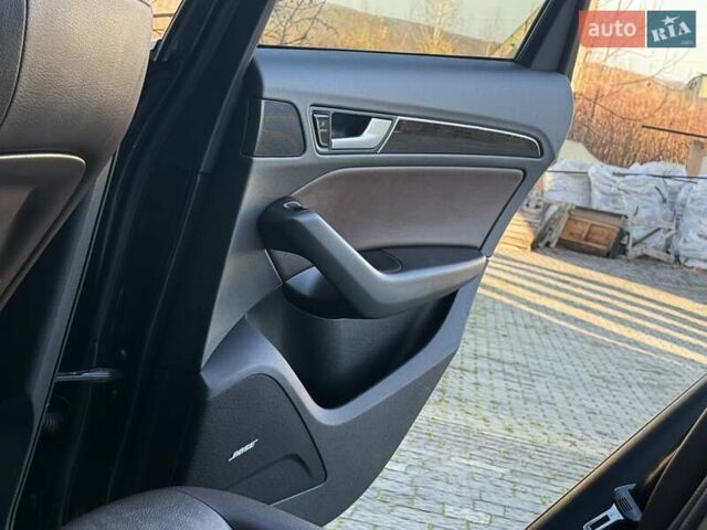 Сірий Ауді Ку 5, об'ємом двигуна 2 л та пробігом 220 тис. км за 12750 $, фото 39 на Automoto.ua