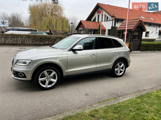 Серый Ауди Ку 5, объемом двигателя 1.97 л и пробегом 233 тыс. км за 16999 $, фото 9 на Automoto.ua