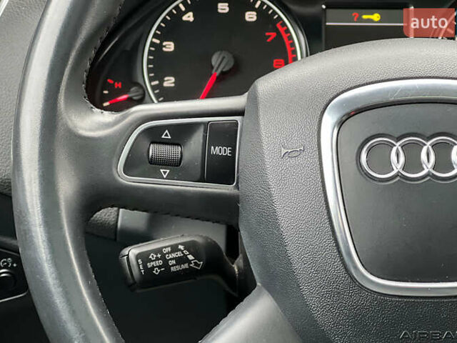 Серый Ауди Ку 5, объемом двигателя 2 л и пробегом 227 тыс. км за 16200 $, фото 11 на Automoto.ua