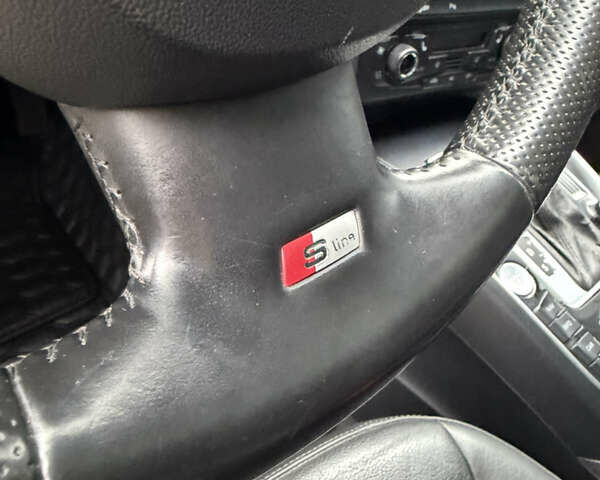 Серый Ауди Ку 5, объемом двигателя 3.2 л и пробегом 240 тыс. км за 11500 $, фото 51 на Automoto.ua