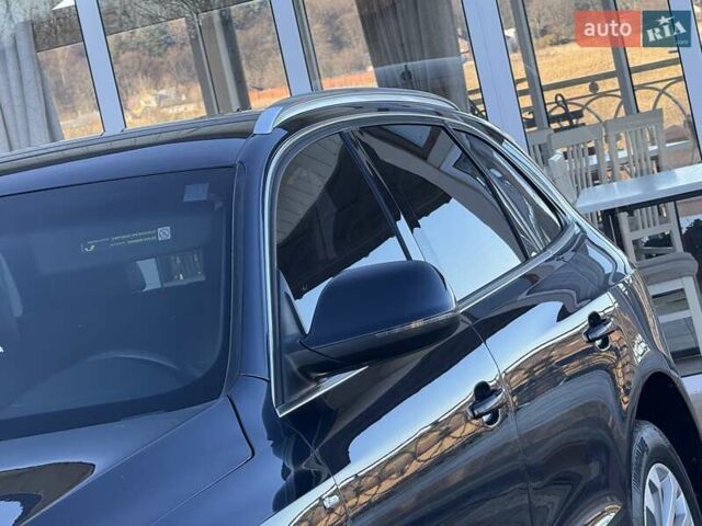 Сірий Ауді Ку 5, об'ємом двигуна 2 л та пробігом 220 тис. км за 12750 $, фото 7 на Automoto.ua