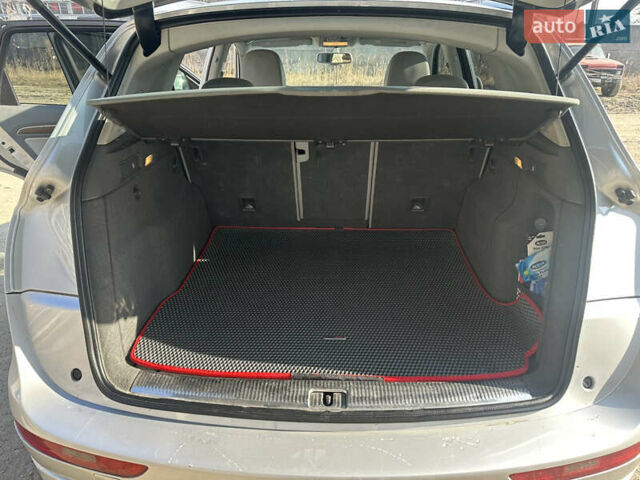 Серый Ауди Ку 5, объемом двигателя 1.98 л и пробегом 288 тыс. км за 12300 $, фото 12 на Automoto.ua