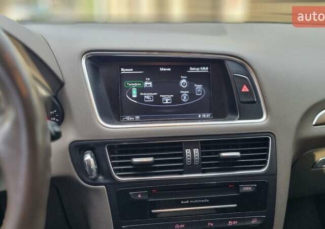 Ауди Ку 5 2012 в Ивано-Франковске на Automoto.ua Серый Ауди Ку 5, объемом двигателя 2 л и пробегом 230 тыс. км за 17900 $, фото 21 на Automoto.ua