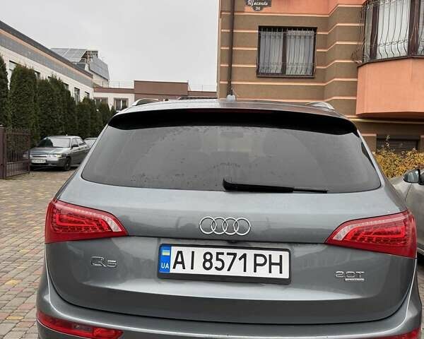 Сірий Ауді Ку 5, об'ємом двигуна 1.98 л та пробігом 270 тис. км за 14700 $, фото 2 на Automoto.ua