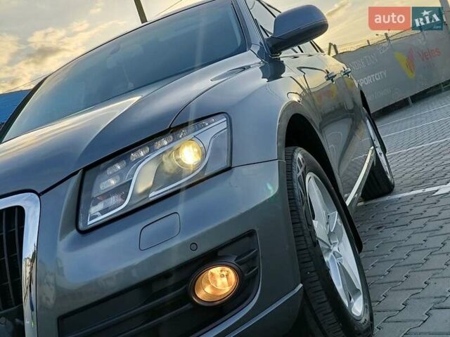 Сірий Ауді Ку 5, об'ємом двигуна 1.98 л та пробігом 181 тис. км за 12800 $, фото 15 на Automoto.ua