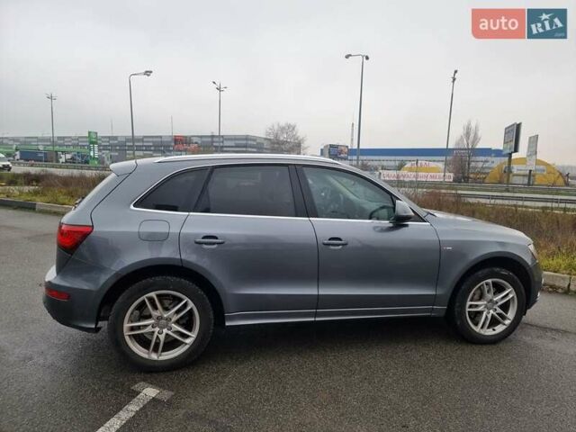 Сірий Ауді Ку 5, об'ємом двигуна 3 л та пробігом 249 тис. км за 12950 $, фото 14 на Automoto.ua