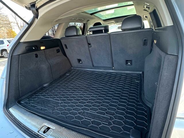 Серый Ауди Ку 5, объемом двигателя 2 л и пробегом 203 тыс. км за 12900 $, фото 19 на Automoto.ua