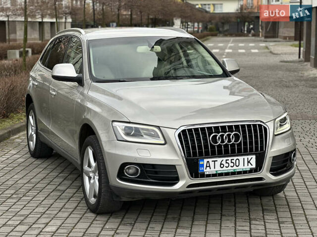 Серый Ауди Ку 5, объемом двигателя 1.97 л и пробегом 233 тыс. км за 16999 $, фото 5 на Automoto.ua