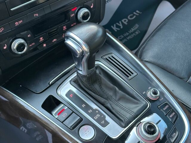 Серый Ауди Ку 5, объемом двигателя 2 л и пробегом 203 тыс. км за 12900 $, фото 9 на Automoto.ua