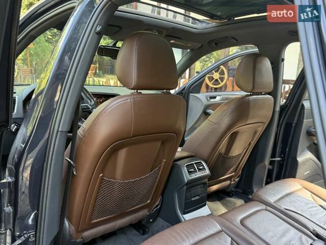 Сірий Ауді Ку 5, об'ємом двигуна 2 л та пробігом 220 тис. км за 13950 $, фото 59 на Automoto.ua