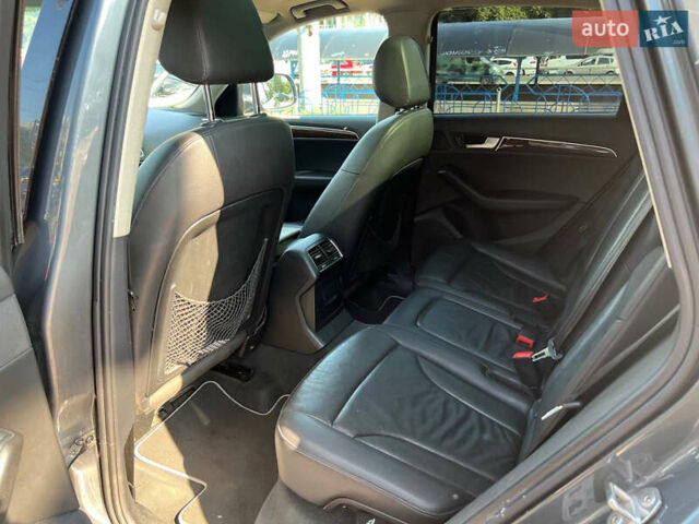 Сірий Ауді Ку 5, об'ємом двигуна 2 л та пробігом 234 тис. км за 12900 $, фото 19 на Automoto.ua