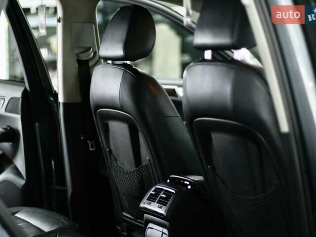 Сірий Ауді Ку 5, об'ємом двигуна 1.98 л та пробігом 222 тис. км за 12800 $, фото 16 на Automoto.ua