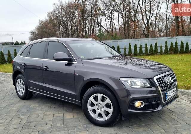 Серый Ауди Ку 5, объемом двигателя 1.97 л и пробегом 206 тыс. км за 15999 $, фото 5 на Automoto.ua