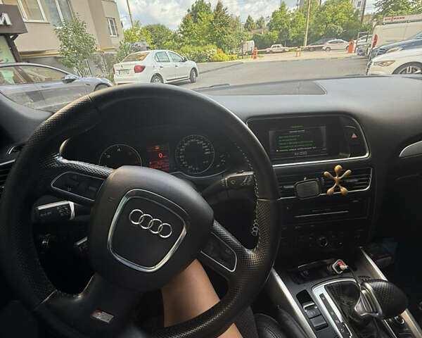 Серый Ауди Ку 5, объемом двигателя 2.97 л и пробегом 298 тыс. км за 19900 $, фото 8 на Automoto.ua