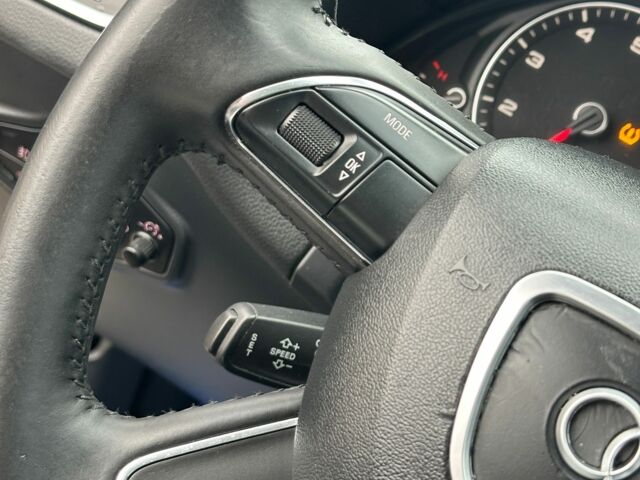 Серый Ауди Ку 5, объемом двигателя 2 л и пробегом 203 тыс. км за 12900 $, фото 19 на Automoto.ua